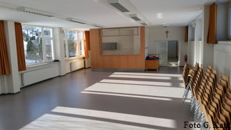 Grosser Saal Grosser Saal