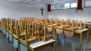 Mehrzweckraum Mehrzweckraum