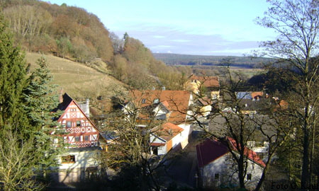 Blick Richtung Aschach1 Blick Richtung Aschach1