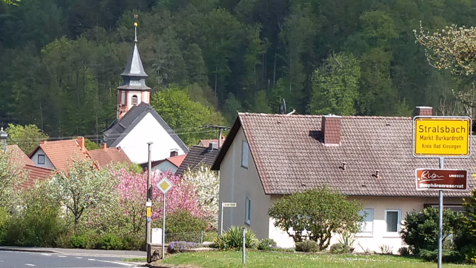Das touristische Stralsbach